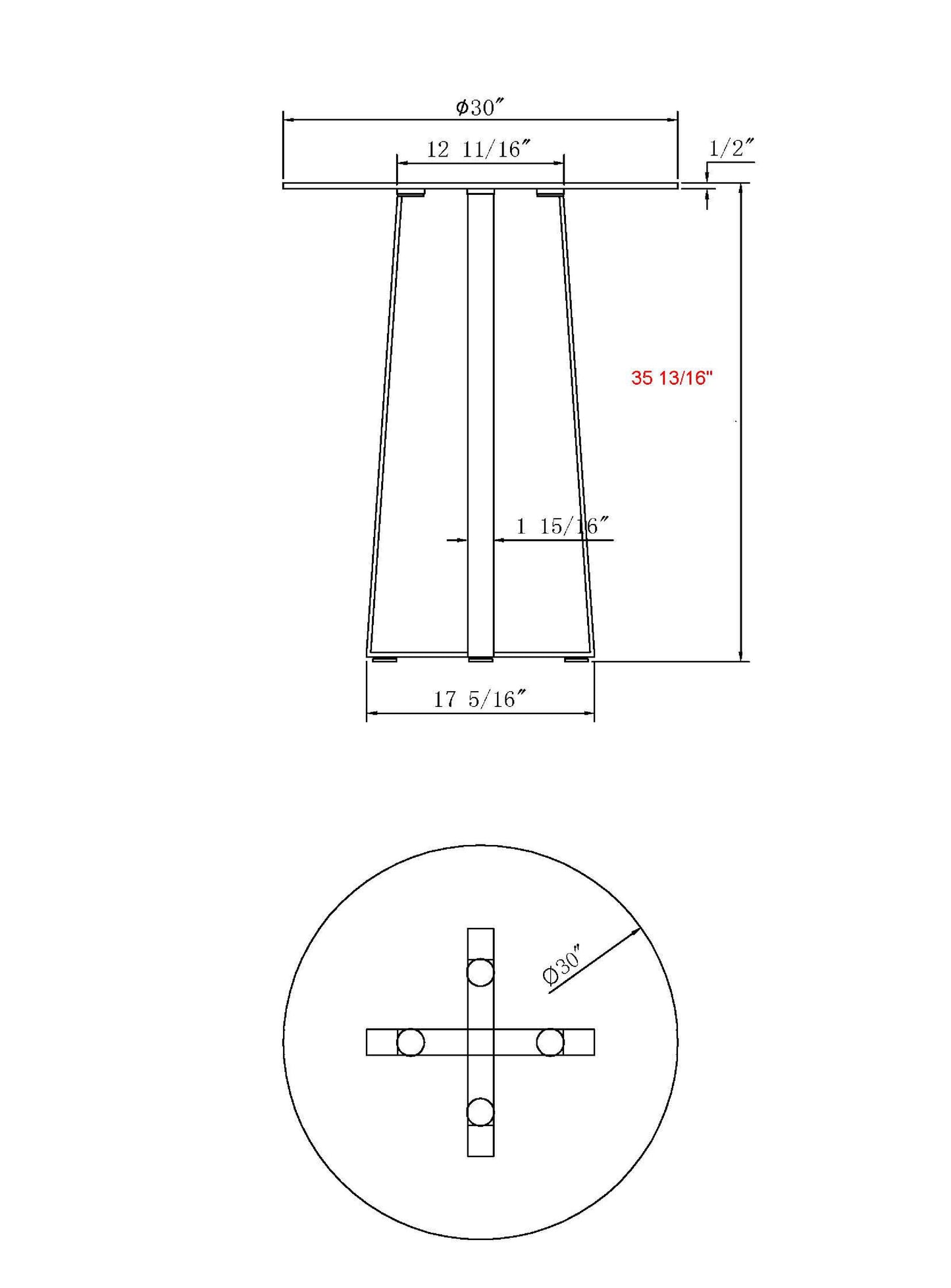 Chandler Table