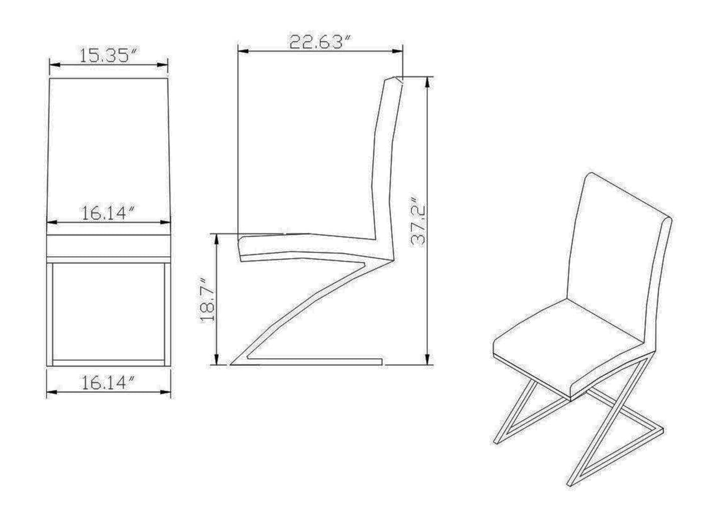 Julius Chair (Set of 4)