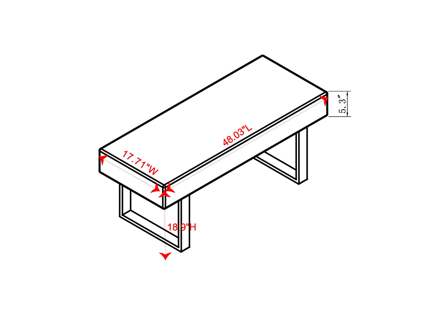 Lucia Bench